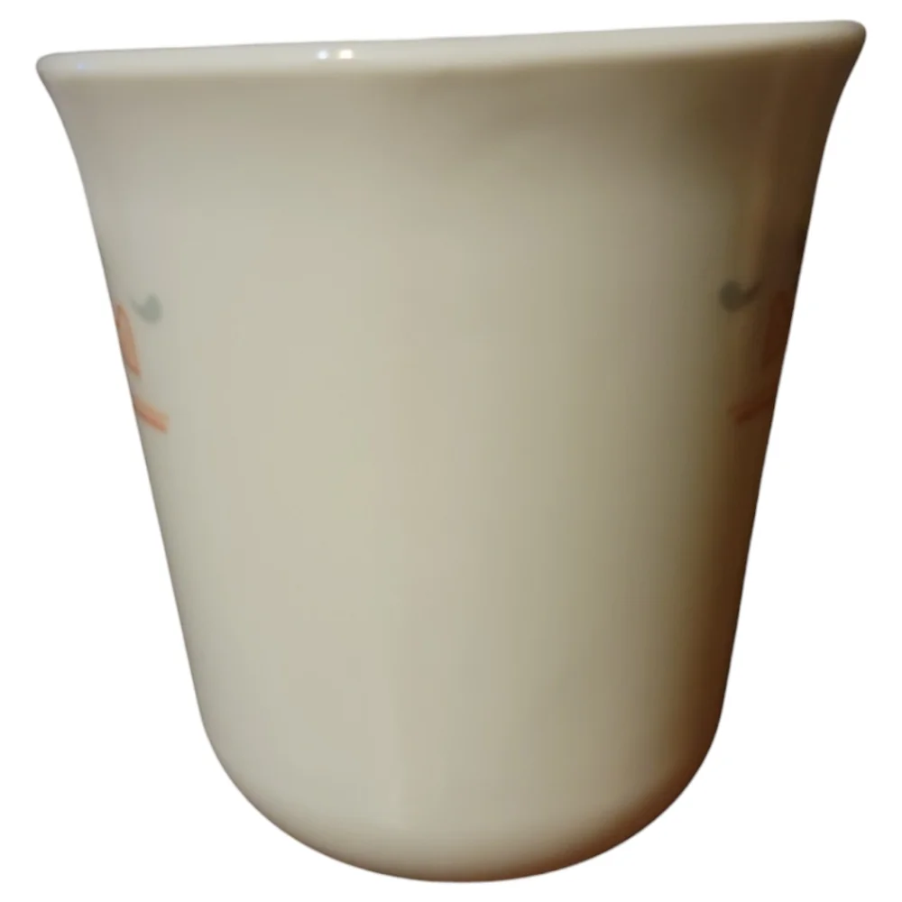 Vtg Corning Corelle Dutch Lattice Coffee Tea Hot Chocolate Cup Mug